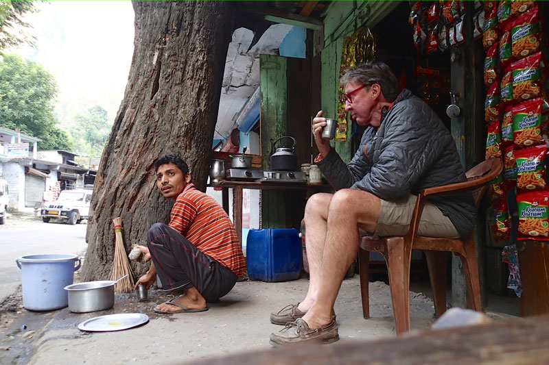 India